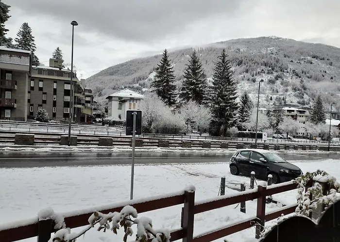 Einaudi 9 * Bardonecchia
