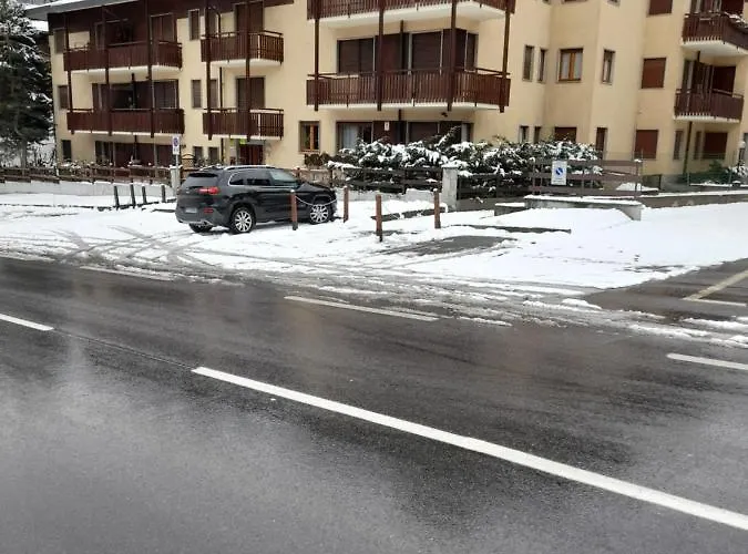 Einaudi 9 Appartamento Bardonecchia